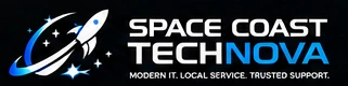 Space Coast TechNova logo